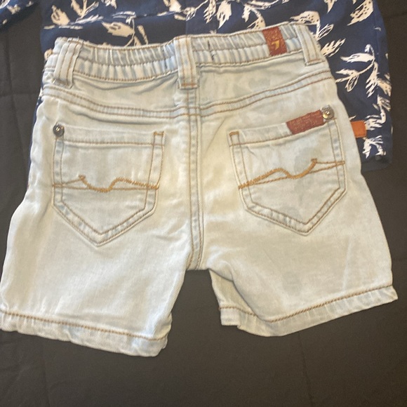 For all 7 mankind - Picture 5 of 5